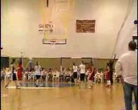 CB Alcúdia - Porreres infantil femenino (Camp.Mallorca)