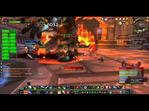 Ulduar 25 - Ignis the Furnace Master