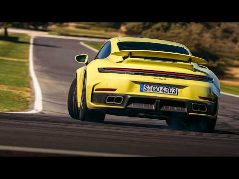 Porsche 911 Turbo S (2025) Review | One giant leap for Turbo-kind