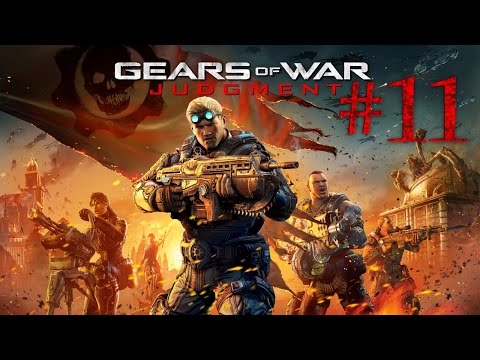 Gears Of War: Judgment ~ Gameplay/Walkthrough - Part 11