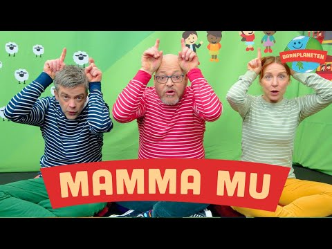 Kompisbandet - Mamma Mu