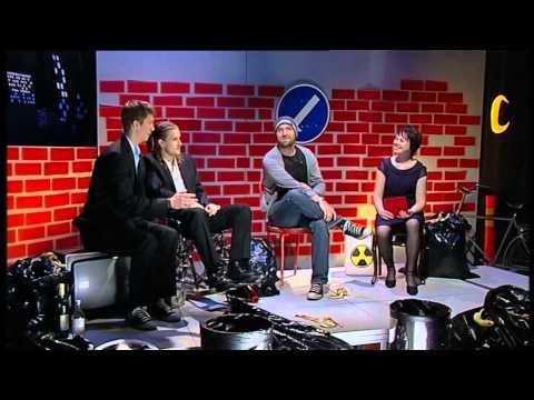 Kujalla -talkshow 1/3