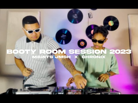 BOOTY ROOM SESSION LIVE SET 2023 | 4K | Best of Dancehall, Shatta, Booty by MBINTS JMSH & CHRONIX