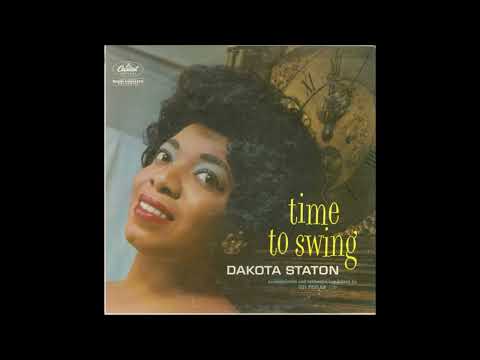 Dakota Staton  - Time to swing  (1959)
