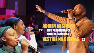 Download lagu VIDEO: ADRIEN MISIGARO ARATARAMA ICYUYA KIKABIRA/VESTINE na DORCAS barawukata/M IRENE yisanga mubicu mp3