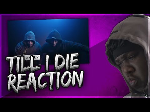Rickyleupnext X Deep Green - Til I Die [Music Video] | GRM Daily (REACTION)