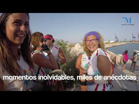 Reto + Deporte + Mujer en jbega: Mlaga- Cabo de Gata