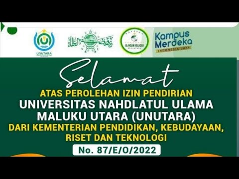 Profil Kampus Unutara