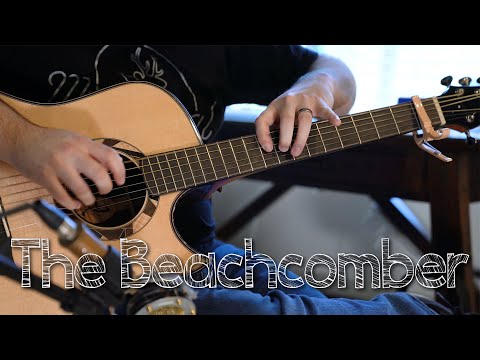 The Beachcomber (instrumental) by Jeff Ross