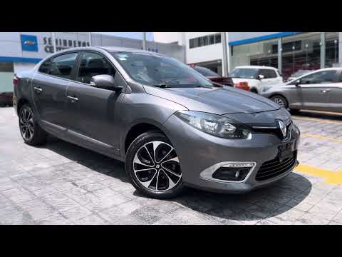 Renault Fluence 2.0 Privilege Cvt At