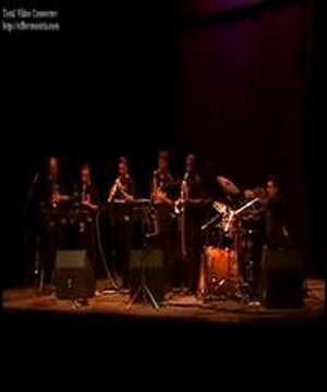 5asax Saxophone Quintet "Bebê" Hermeto Pascoal