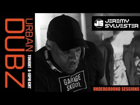 JEREMY SYLVESTER - UNDERGROUND HERO (20-07-2023) Garage & House Music