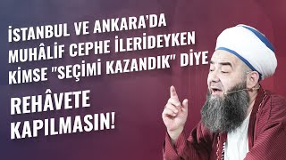 İstanbul ve Ankara’da Muhâlif Cephe İlerideyken Kimse 