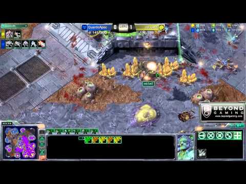 NASTL Qualifiers 2 - Complexity vs Quantic Gaming Game 2