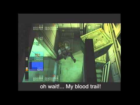 Why do I love MGS2? feat. DSPgaming