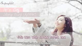 [THAISUB] Jeong Eun Ji(정은지) - It's OK