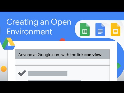 Why ‘Defaulting to Open’ enhances Google’s trust and communication with employees