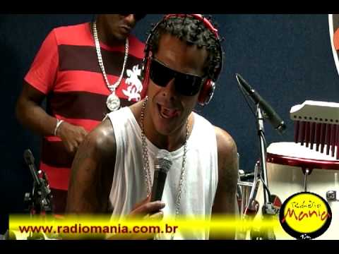 Rádio Mania - Leandro Sapucahy - Fui Bandido
