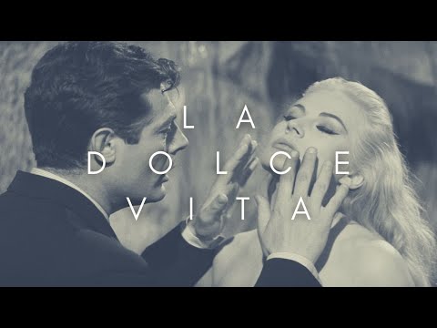 The Beauty Of La Dolce Vita