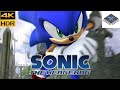 Sonic The Hedgehog Xenia 4K Auto HDR Story Mode