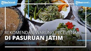 Rekomendasi Kuliner Enak Dekat Taman Safari Prigen, Warung Pecel Margo Rukun