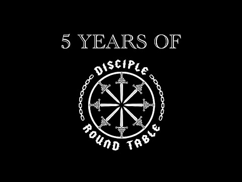 Disciple Round Table 5th Year Anniversary (2017-2019 Round Up) (2020 & 2021 links in desc.)