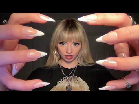 ASMR Scratching Till it Hurts