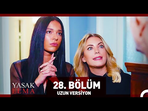 Yasak Elma 28. Bölüm (Uzun Versiyon)