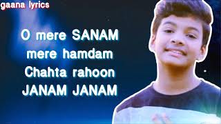 Chahunga main tujhe hardam lyrics  Satyajeet jena 