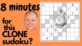 8 minutes for this - honestly?