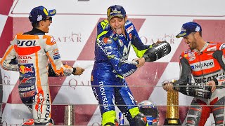 Download lagu Live #QatarGP 2018 - The Desert Comeback mp3
