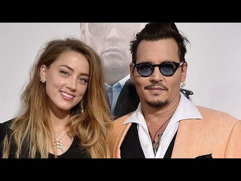 Johnny Depp & Amber Heard Still Can't Forgive Each Other After Breakup