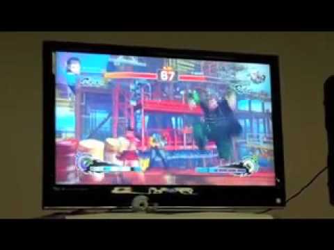 Montana Melee SSFIV Grand Finals Weston vs. SUPER CAT DRUGS Pt. 1