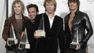 Bon Jovi - Edge of a broken heart