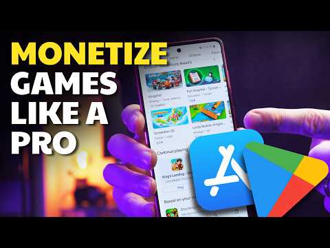 How to Monetize a Mobile Game in 2025 (Pro Guide)