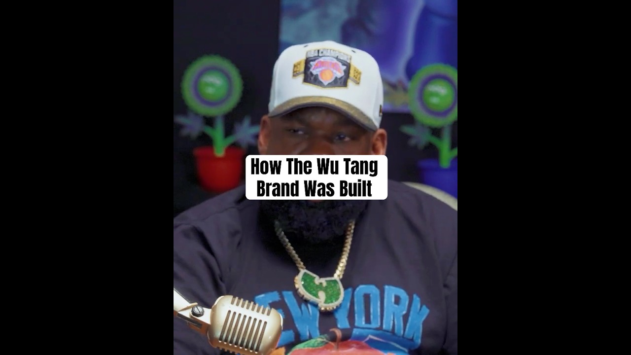The Brand Of Wu-Tang And Everybody's Different Styles #wutang #nyc #raekwon