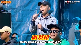 Download lagu IKI SENI TOPENG IRENG SEKAR RIMBA VOCAL IRUL SEKAR RIMBA AHMAD NAJIKH LIVE TARUBATANG SELO BOYOLALI mp3