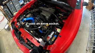 94 95 Mustang GT O2 Sensor Replacement