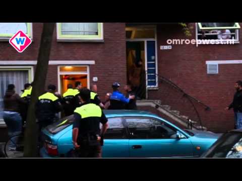 Aanhouding Kritzingerstraat Den Haag zorgde voor veel ophef