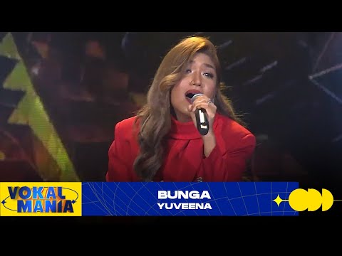 Yuveena - Bunga | Vokal Mania (2020)