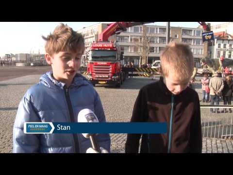 Peel en Maas Journaal 30 januari 2014 - Peel en Maas TV Venray