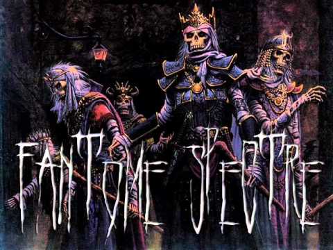 Buzetage - Psycho ft. Fantome Spectre