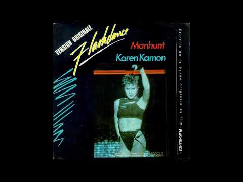Karen Kamon Manhunt Extended Mix
