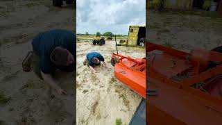 Found The Lost Barb Wire...