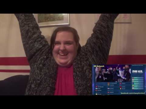 My Reaction in Eurovision Song Contest 2016 Semi Final Two Results