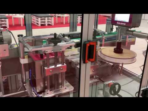 SVM 53 Aralıklı TTO, Polonya pazarında AGJ Print&Apply uygulamasında