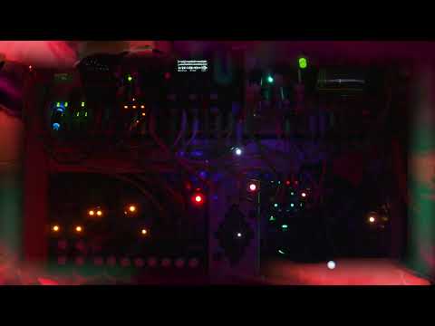 Electro Improv Jam Chill Out 110325 - SOLID - Sound Our Lives In Disillusion