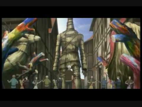 Holo and Lawrence: you make me feel like myself