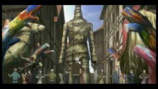 Holo and Lawrence: you make me feel like myself