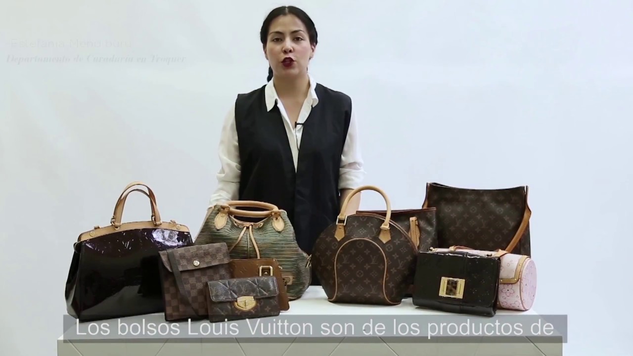 Watch Claves de autentificación de Louis Vuitton Now Claves de autentificación de Louis Vuitton